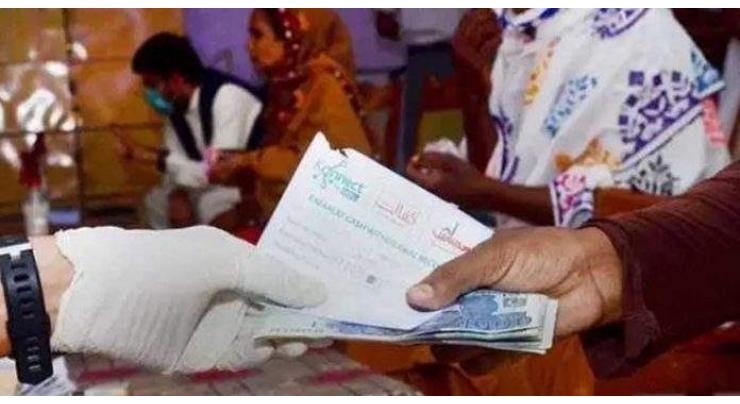 Ehsaas delivers emergency cash to 15 mln families in 10 days of lockdown
