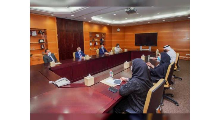 Arab Academy for Science, Technology and Maritime Transport discusses collaboration with  Federal Transport Authority