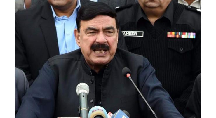 So-called APC movement to fizzle out in next 4 months: Sh Rashid
