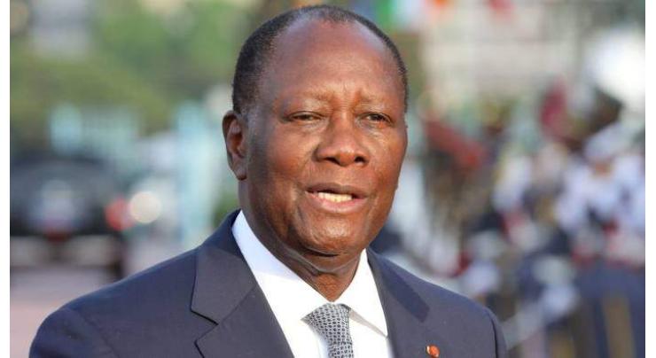 I.Coast's Ouattara lashes banned presidential bids as 'provocation'
