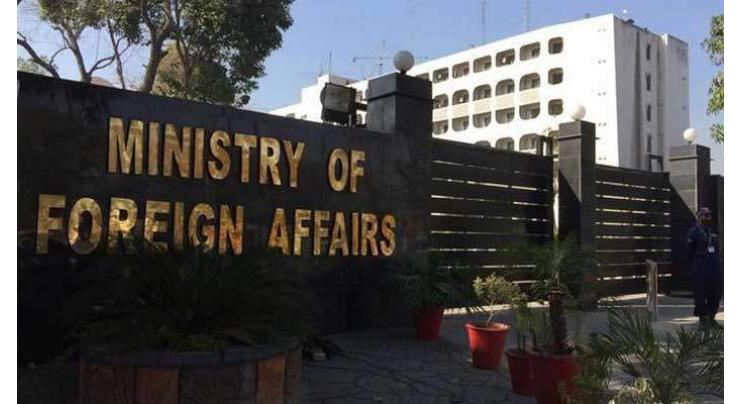 Pakistan asks India to rescind 1.85 m 'bogus' domiciles in IIOJK
