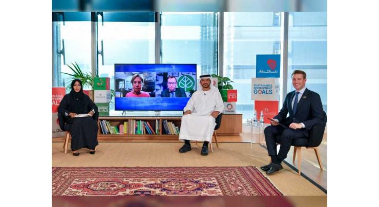 Abu Dhabi Global Goals House events continue