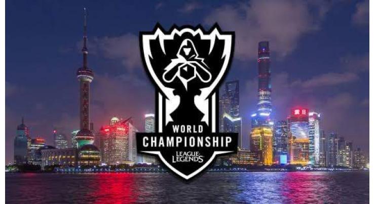 2020 League of legends World Championship kicks off in Shanghai
