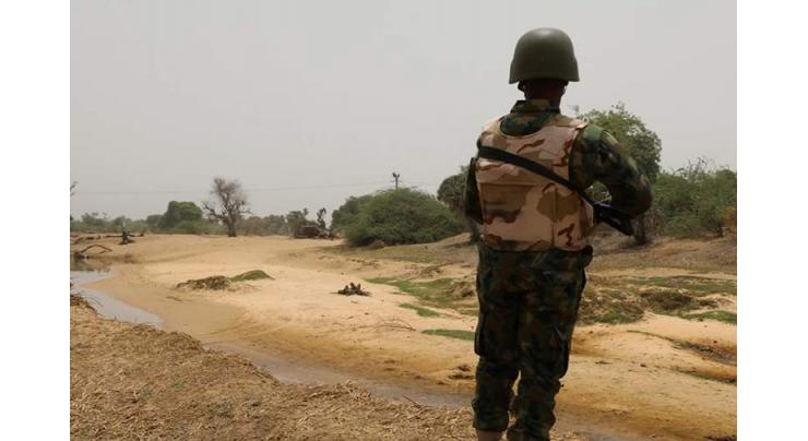 Nigeria convoy attack death toll rises to 30: sources
