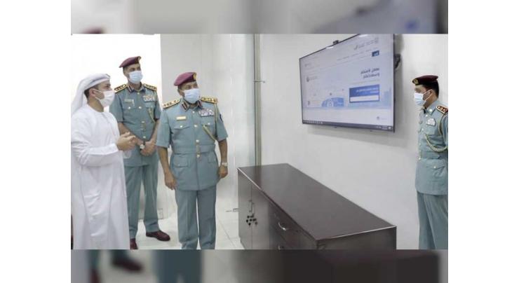 Sharjah Police launches programme to reduce traffic points