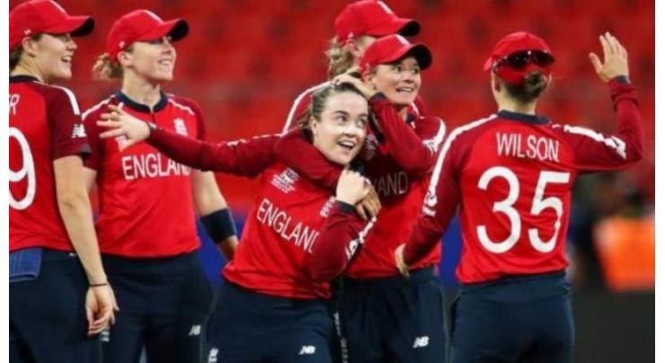 Sciver stars as England Women seal T20 series win over West Indies
