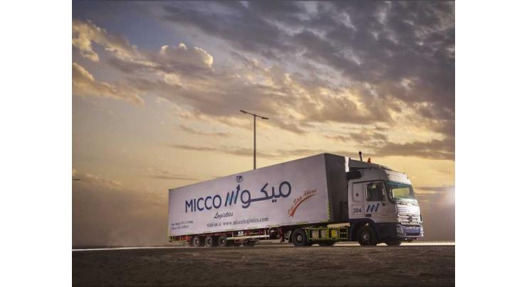 Abu Dhabi Ports acquires MICCO to become a leading provider of supply chain logistics solutions
