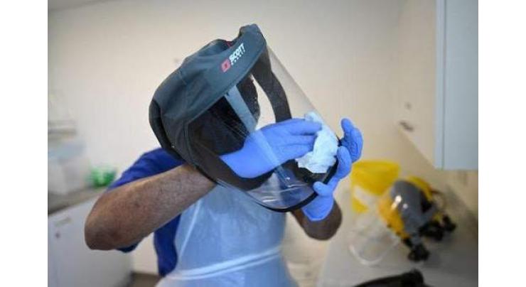 UK Gov't to Create 4-Month Stockpiles of Protective Equipment for Health, Care Workers