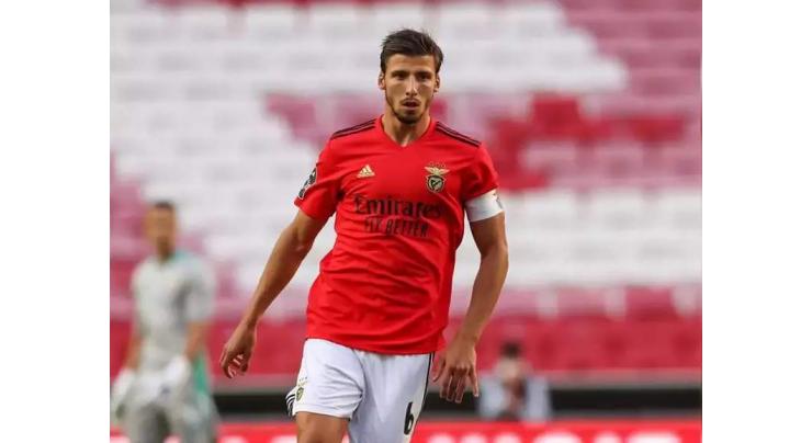 Benfica agree to sell Ruben Dias to Man City, Otamendi to move in opposite direction
