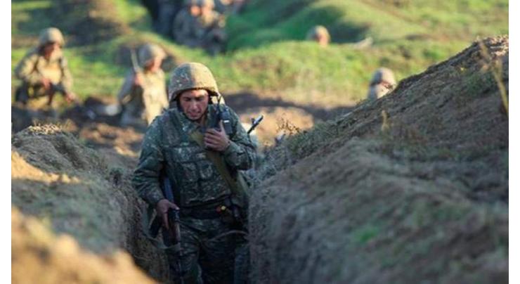 EU warns against outside interference in Karabakh

