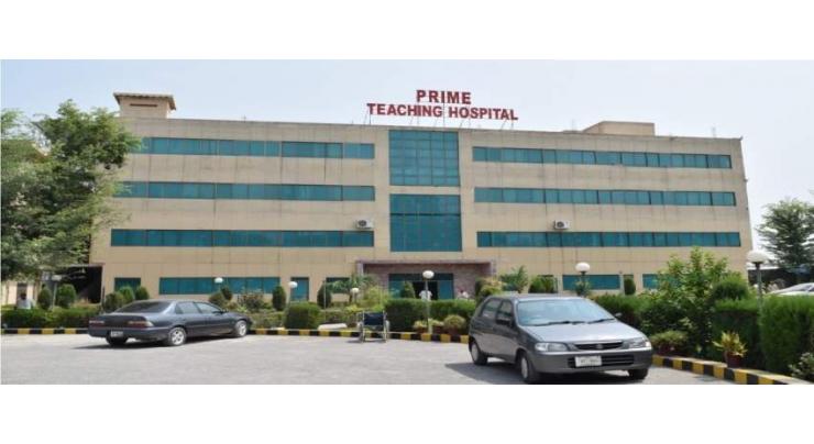 Dedicated Club Food, Pediatric Orthopedic services launched at Prime Teaching Hospital
