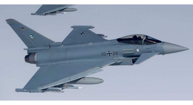 German Fighter Jets to Continue Training Flights Over Estonia This Week - Tallinn