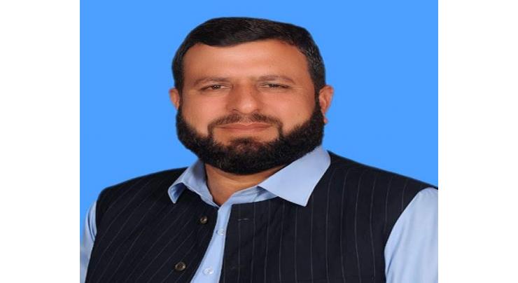 Saleh Muhammad for ensuring rights of earthquake victims of Balakot
