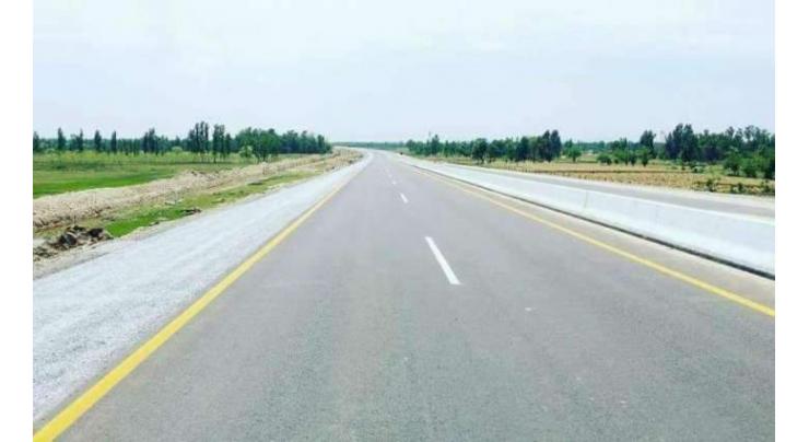 Palai-Shakot section of Swat Expressway to open for traffic on Sept 30
