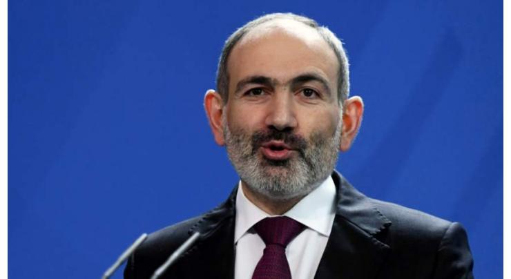Armenian Prime Minister Says Turkey Involved in Nagorno-Karabakh Conflict