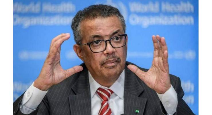 Tedros Says 1Mln COVID Deaths 'Difficult Moment,' But Notes Glimmers of Hope