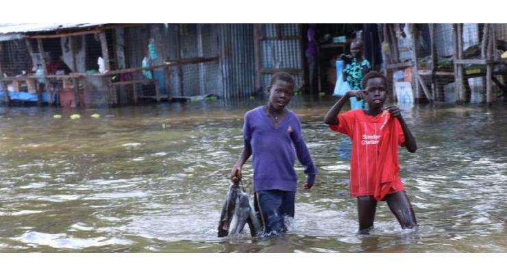 700,000 affected by South Sudan floods: UN
