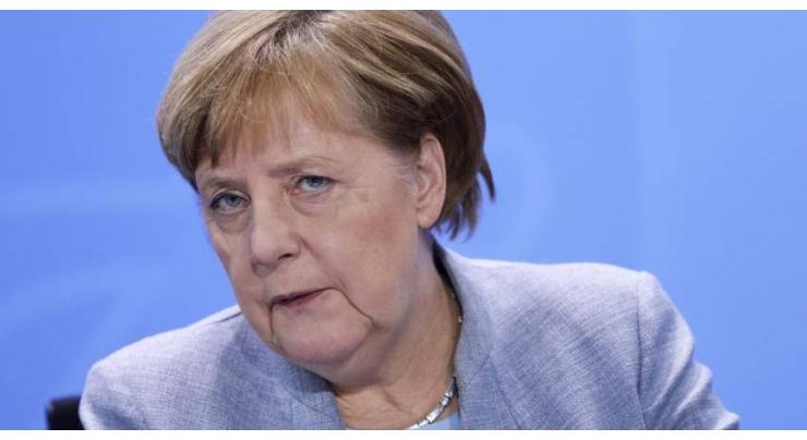 Merkel Confirms Plans to Hold Meeting With Tikhanovskaya