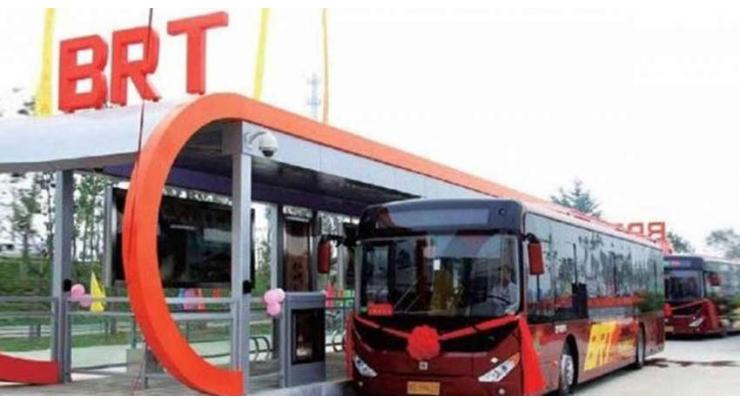 Chinese experts working round the clock on BRT buses: Spokesman
