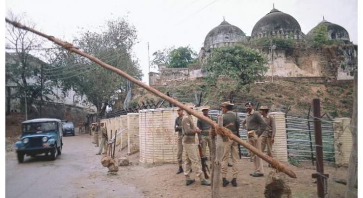 Another scar on Indian judiciary as all Babri Masjid culprits acquitted
