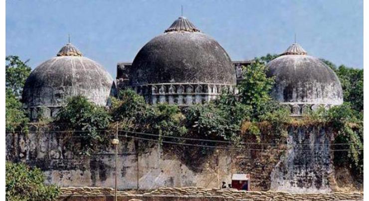 Pakistan strongly condemns shameful acquittal of criminals responsible for demolition of Babri Mosque
