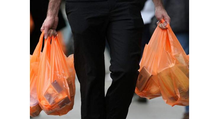 Pak-EPA calls multinational companies to comply EPR, help end polythene bags
