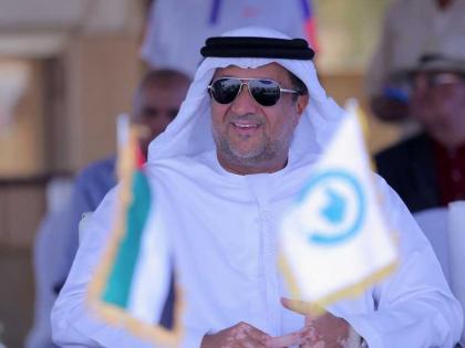 اليبهوني: فخورون بالإنجاز التاريخي لفريق الإمارات للدراجات فوزه بلقب طواف فرنسا