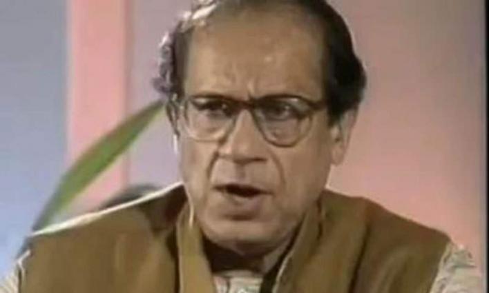 Famous Ghazal Singer Habib Wali Muhammad Remembered - UrduPoint