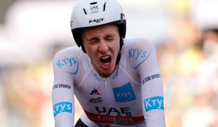 Pogacar poised to win Tour de France after shock turnaround