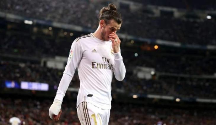 Bale returns to Tottenham on loan, but out until October