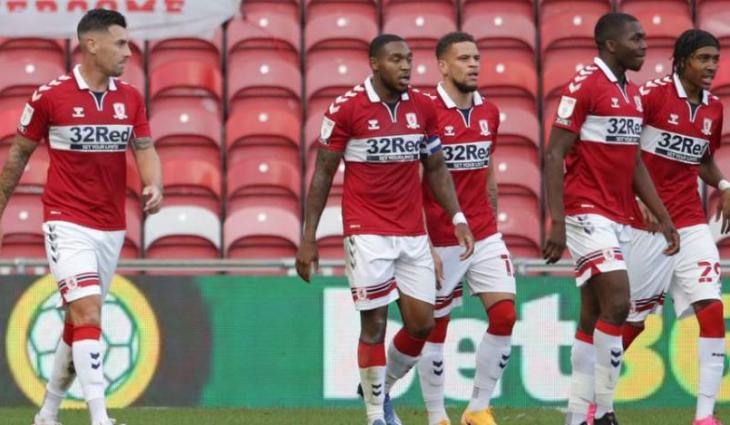 Middlesbrough salvage late point for Covid-hit Warnock