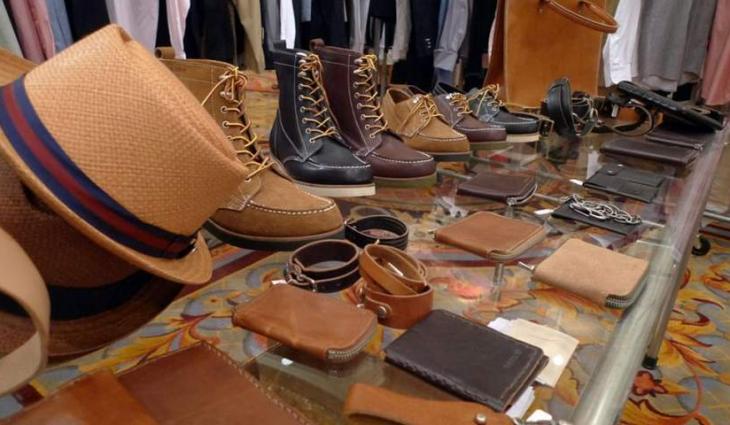 Leather Manufactures exports increase record 8.39%