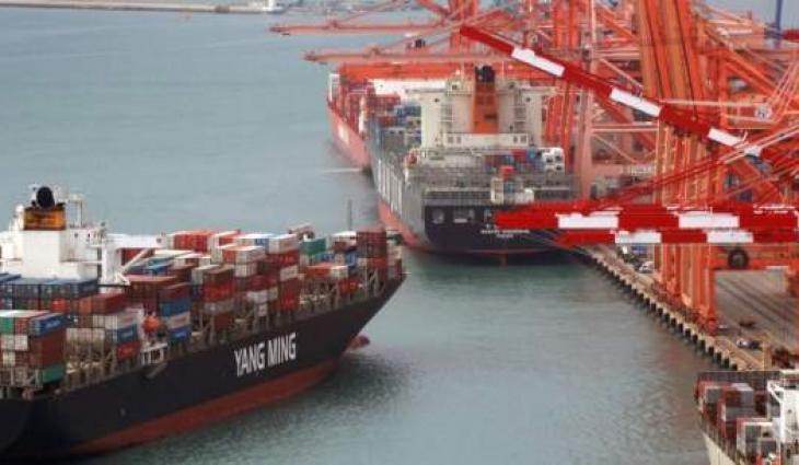 Exports rise 3.6 pct in first 20 days of September