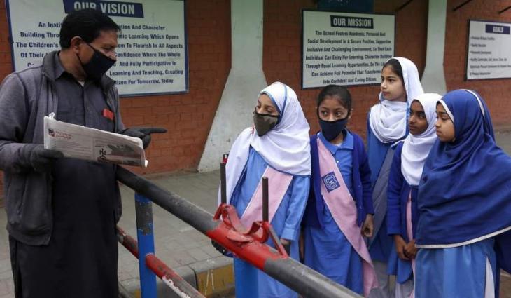 Middle schools in Punjab, KP, Balochistan reopen today