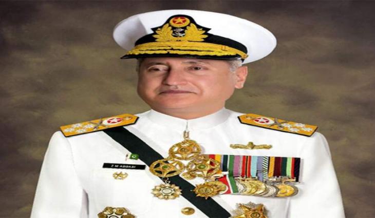 Promotion of maritime sector vital to fully benefit from CPEC: Naval Chief