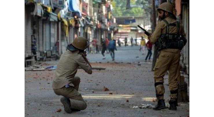 Indian troops martyr 18 Kashmiris in September
