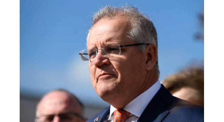 Australian PM announces billion-dollar boost for manufacturing
