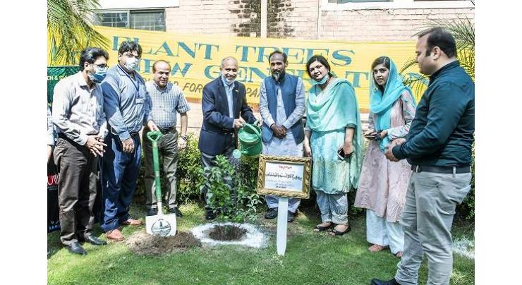 UVAS holds seminar on Clean and Green Pakistan