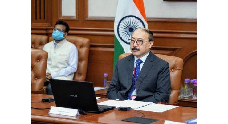 India, Myanmar Hold Foreign Affairs Consultations, Discuss Range of Issues