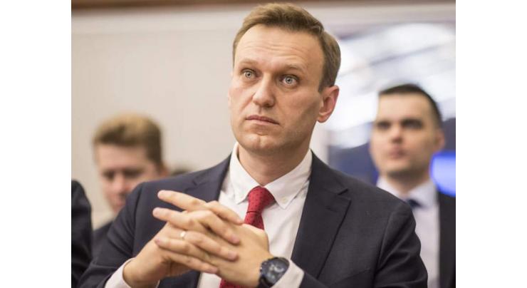 Navalny 'Obviously' Working With Western Special Services - Head of Russian Lower Chamber
