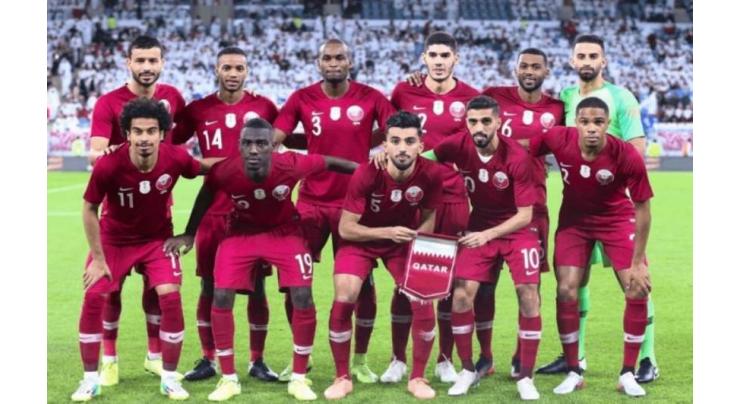 Ghana to play football friendly with Qatar
