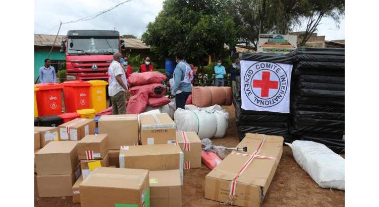 ICRC Sending Medical Supplies to Karabakh, Evaluating Need for Further Aid - Regional Head