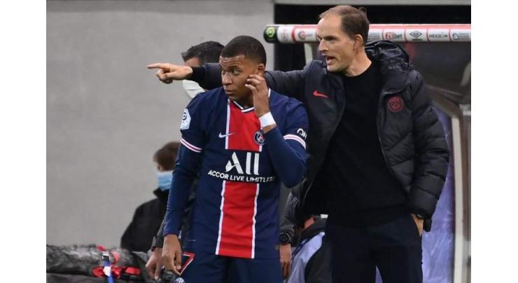 PSG coach Tuchel anxious for signings before transfer window closes
