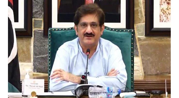 COVID-19 claims 13 lives, infects 361: Chief Minister Sindh
