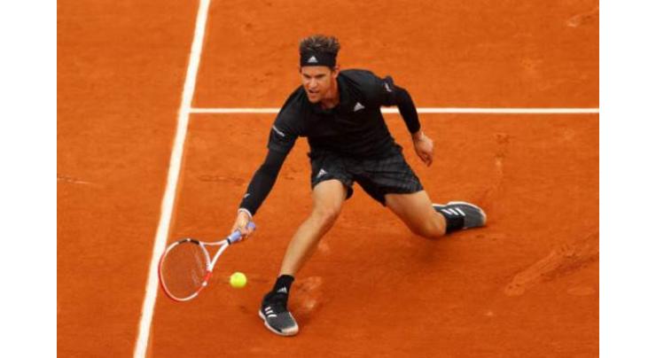 Tennis: French Open results - 1st update
