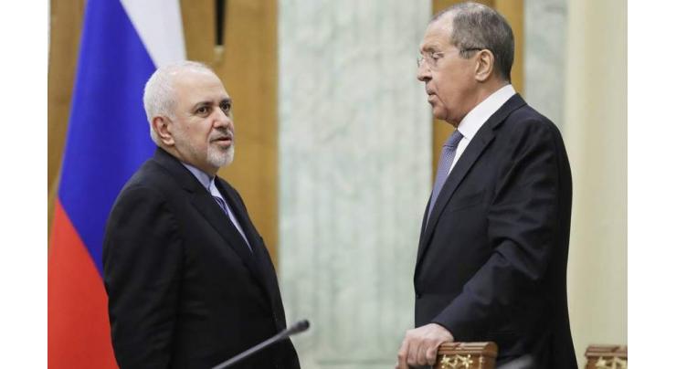 Lavrov, Zarif Call for Ceasefire, De-Escalation of Tensions in Karabakh - Moscow