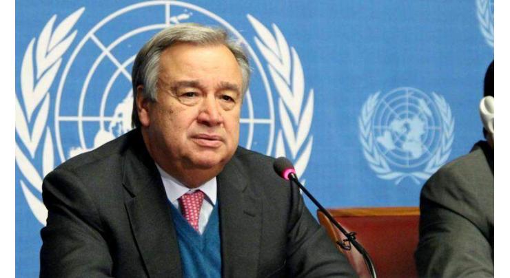 UN Chief Deeply Regrets Violence in Karabakh, Calls for End to All Hostilities - Spokesman