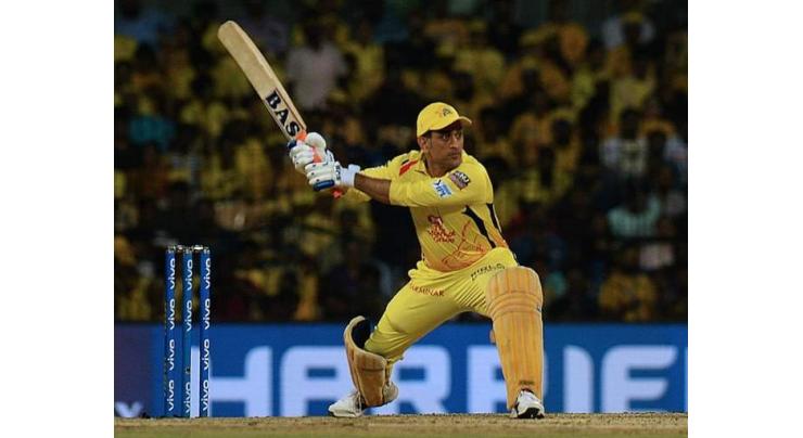 India's Dhoni now most capped IPL player
