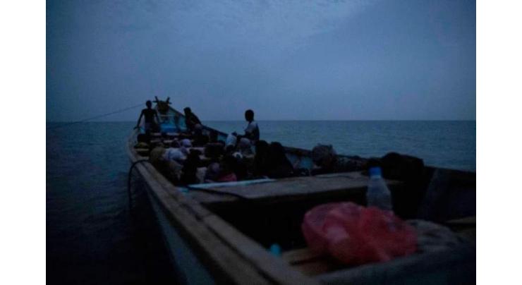 Eight migrants die off coast of Djibouti, 12 missing
