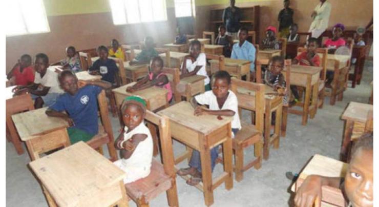 S.Leone schools reopen six months after virus shutdown
